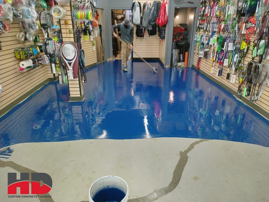 Rustoleum epoxy pool on sale paint